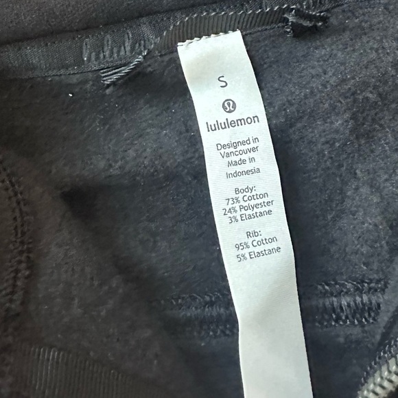 lululemon all yours zip hoodie - Picture 4 of 4